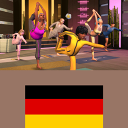 adeepindigo gameplaymods HealthyLiving - German Translation