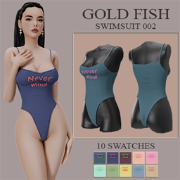 GoldFish swimsuit 002 logo