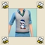 Boy Sweater Vest with Penguin logo