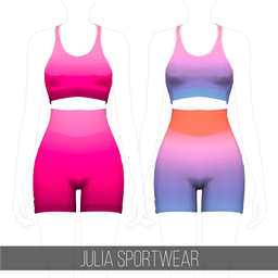 Fifthscreations - Julia Sportwear Suit Women Clothes logo