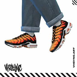 [VHSync] Men's TN Sneakers