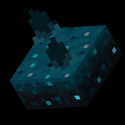 Sculk Insanity logo