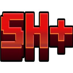 SuperHuman+ logo