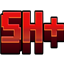 SuperHuman+ logo