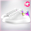 AMQ Women's Iridescent Oversize Sneakers [HQ compatible] logo