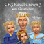 CK3 Royal Crown 3 with Hair Attached logo