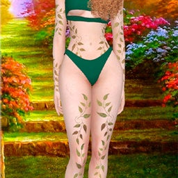 Tattoos Paradise More Colors project image