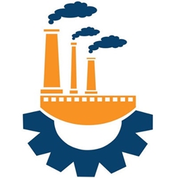 Create: Industrial Horizons logo