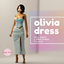 [Baby Cakes] Olivia Dress logo