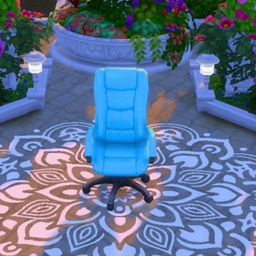 The Boss Chair logo