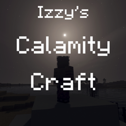 Izzy's Calamity Craft logo