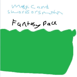 Cancerouses Amazing Fantasy Pack logo