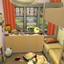 Cute & Cluttered Kids Bedroom logo