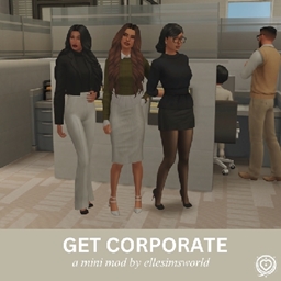 Get Corporate By ellesimsworld Spanish Translation