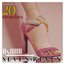 Ver 1 Ankle Strap Style Slink Back Heels logo
