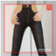 Cut Out Chain Denim Pants logo