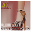 Chain Side Peep Toe Platform Stiletto Heels logo