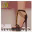 Ver 2: Chain Ankle T-Strap Stiletto Heels logo