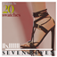 Lace Up Strappy Gladiator Stiletto Heels logo
