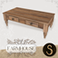 Sims4Luxury - Farmhouse 2024 - Coffee table logo