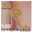 Gold Plated Open Toe Stiletto  Heels logo
