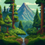 The Simple Life - Cozy Farming Sim logo