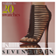 Gladiator Ankle Stiletto Heels logo