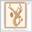 One Line Animal Art Illustrations 1 logo