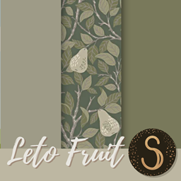 Sims4Luxury - Farmhouse 2024 - Leto Fruit - Wallpapers