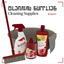 Kaziecc  ~   Cleaning Supplies logo