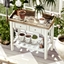 Sims4Luxury - Farmhouse 2024 - Potting table - Base game version logo