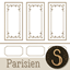 Sims4Luxury - Parisien - Wallpapers logo