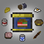 Beton's Rations and Food logo