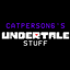 Undertale Stuff logo