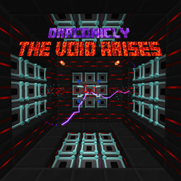 Draconicly - The Void Arises logo