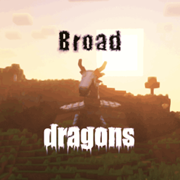 Broad Dragons logo