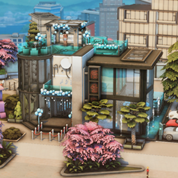 San Myshuno Nightclub
