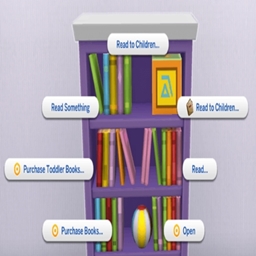 More Read To Children Options By KaylaDot Spanish Translation