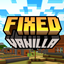 Fixed Vanilla logo