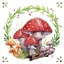 Fungal Harvest logo
