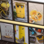 Vintage Yellow Aesthetic logo