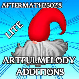 Artfulmeldoy Additions Lite logo