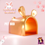 LUXURY BUNNY_PET BED logo