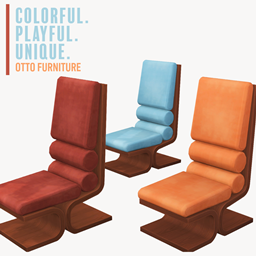 OTTO Armchair project image