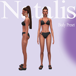 Body presetⁿᵃᵗᵃˡⁱˢ logo