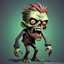 Zombie Deceased - reworked logo