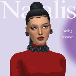 Necklace-earringⁿᵃᵗᵃˡⁱˢ logo