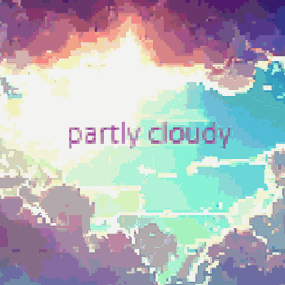 Partly Cloudy project image