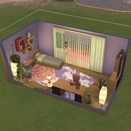 Teenager Room No CC