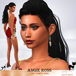 Angie Ross
